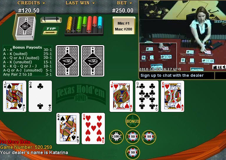 Texas Holdem Casino